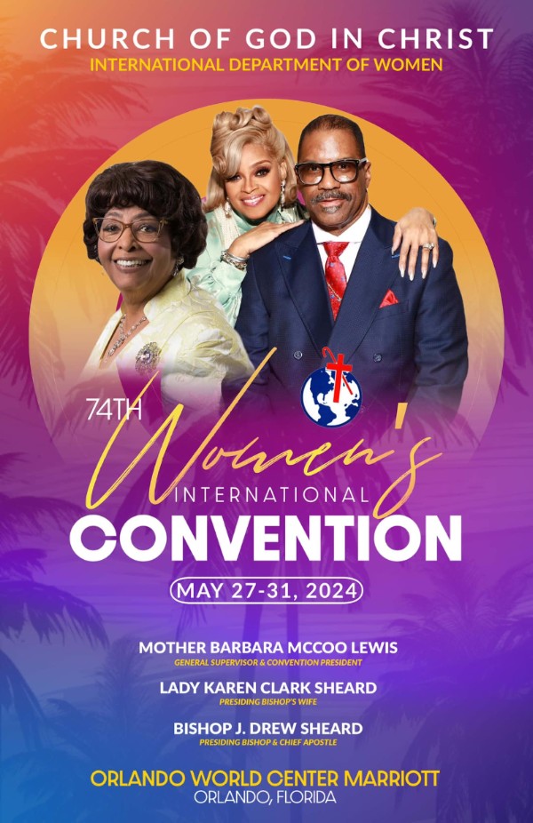 Featured Item Women  Convention